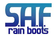 SAF RAIN BOOTS